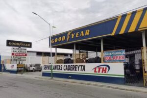 Servillantas Cadereyta S.A. DE C.V.