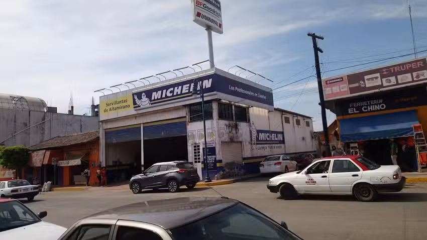 Servillantas de Altamirano