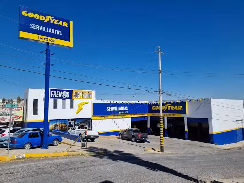 Servillantas de Chihuahua