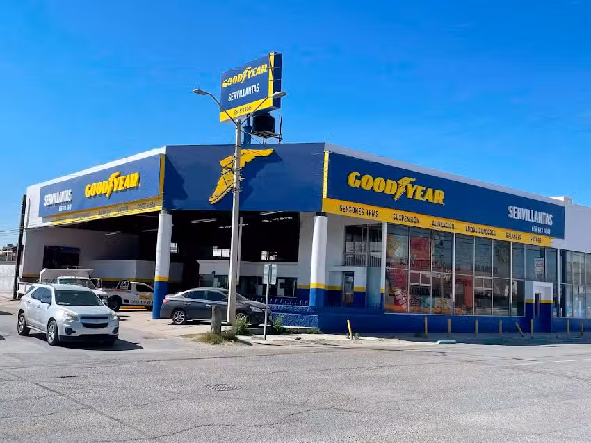 Servillantas De Ju&aacute;rez