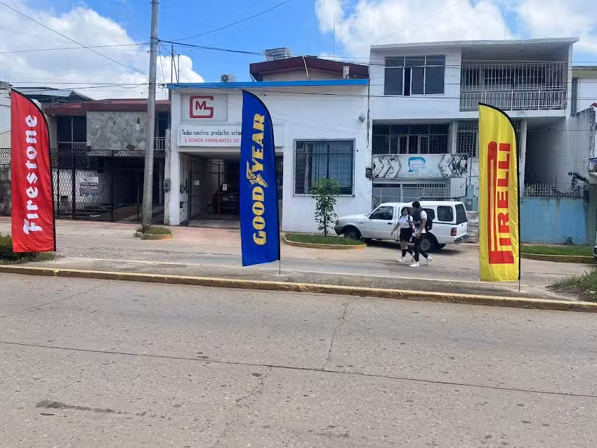 Servillantas De Tabasco