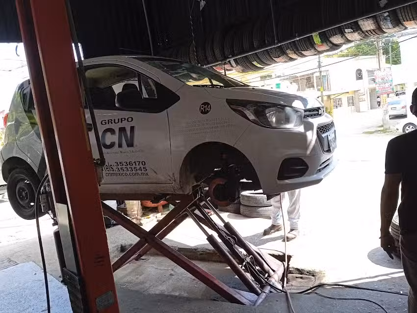 SERVILLANTAS DE TABASCO