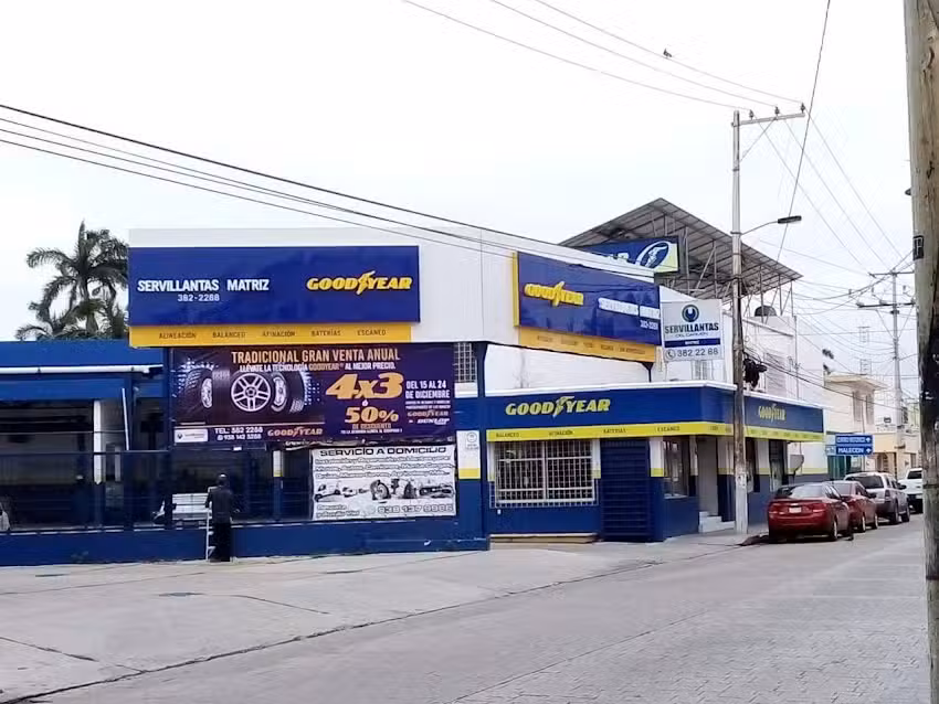 Servillantas del Carmen Matriz
