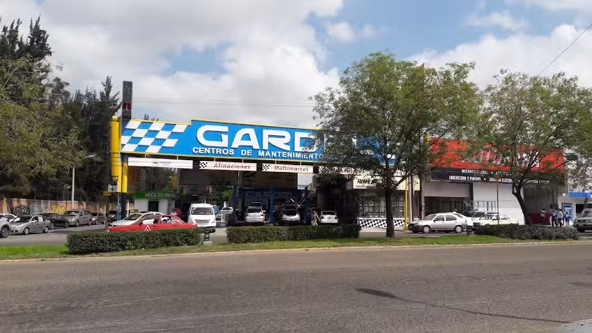 Servillantas Gardel