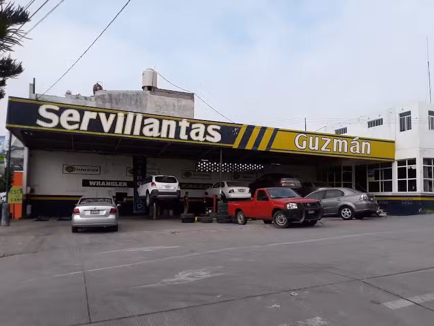 Servillantas Guzm&aacute;n