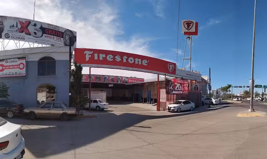 Servillantas Guzm&aacute;n