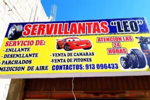 Servillantas Junior