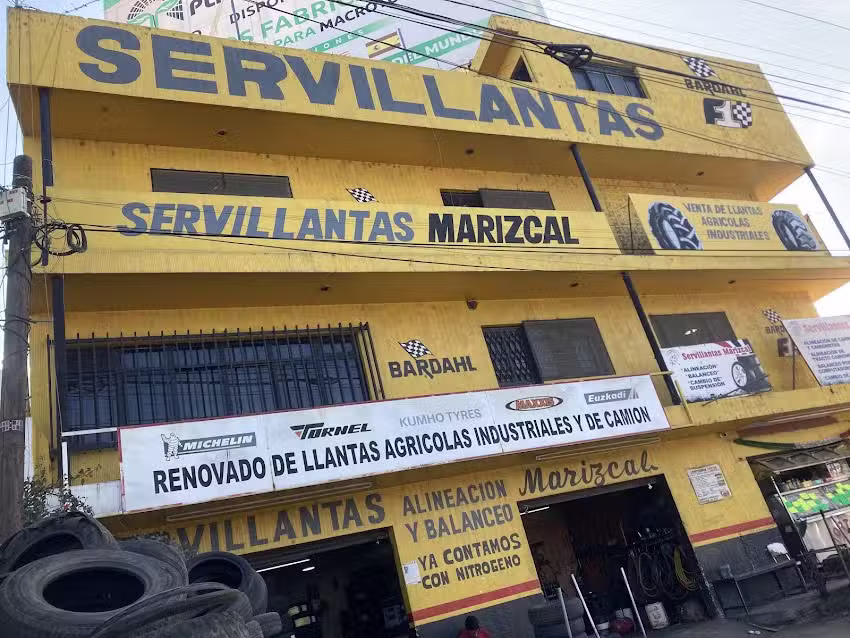 Servillantas Marizcal