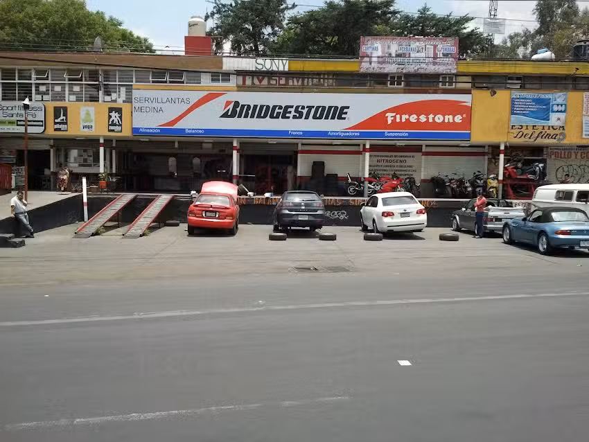 Servillantas Medina