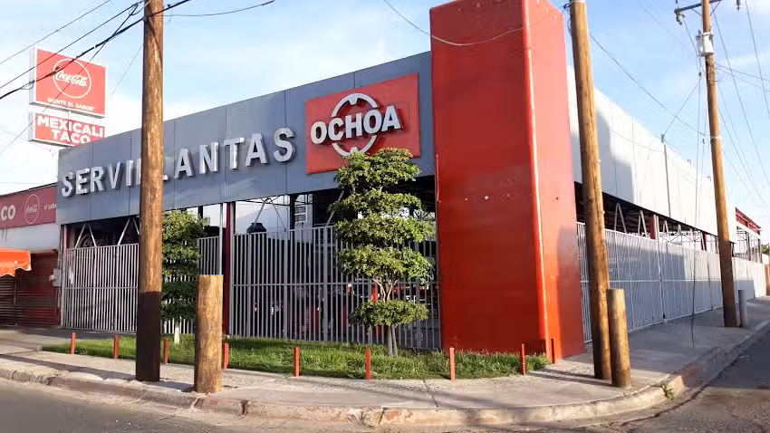 Servillantas Ochoa