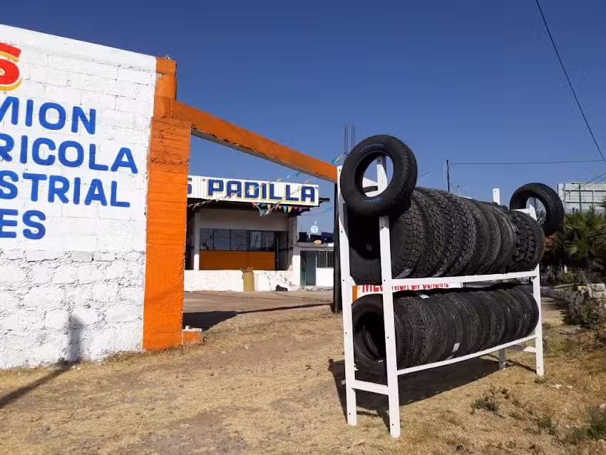 Servillantas Padillla