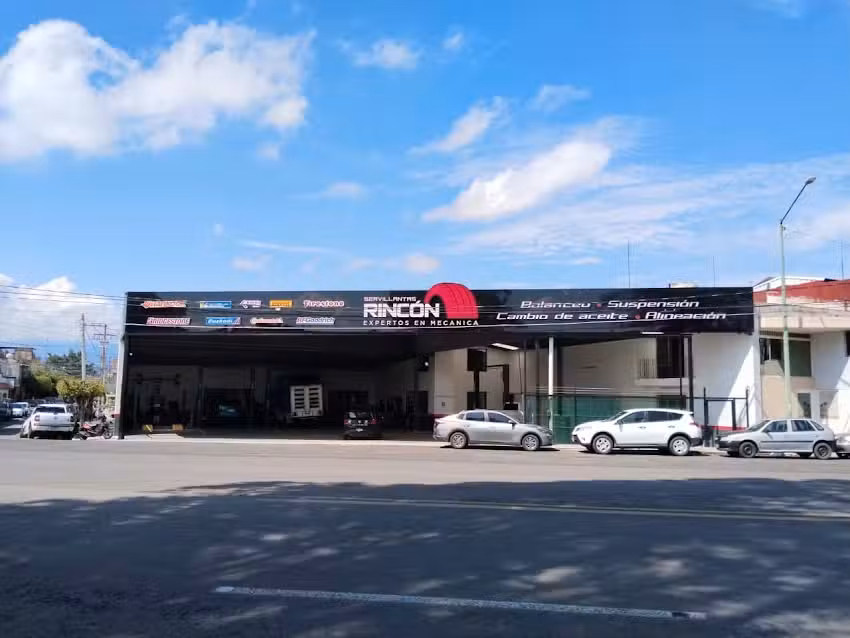 Servillantas Rinc&oacute;n