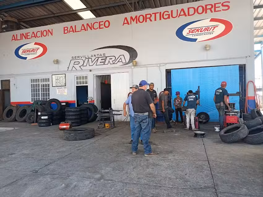 Servillantas Rivera