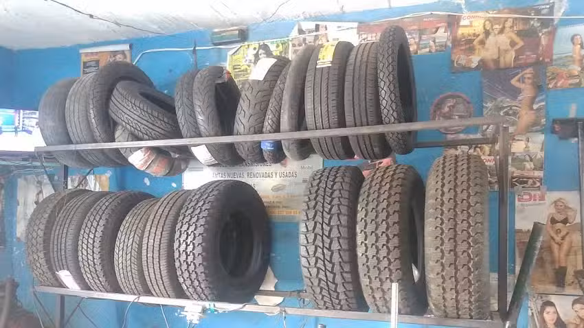Servillantas y lubricantes &ldquo;MICHEL&rdquo;