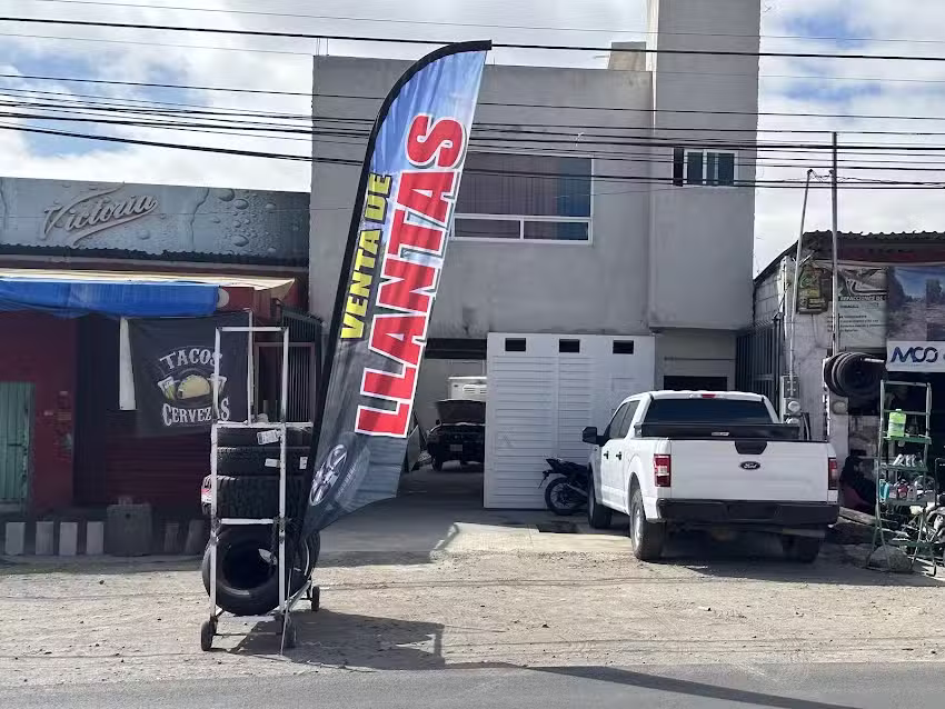 ServillantaSb Tire Shop