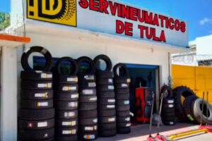 SERVINEUMATICOS SAN MARCOS