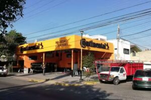 SOCIEDAD LLANTERA SA DE CV CONTINENTAL