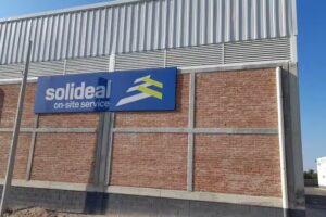 SOLIDEAL ON-SITE SERVICE &ndash; Le&oacute;n