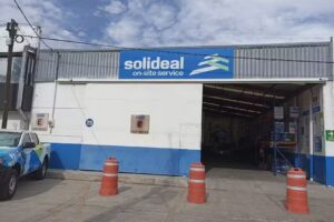 SOLIDEAL ON-SITE SERVICE &ndash; Operado por Camso