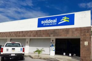 SOLIDEAL ON-SITE SERVICE – Operado por Camso