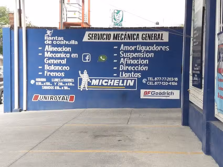 Solo Llantas
