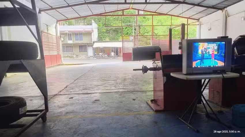 Solo Ruedas llantera