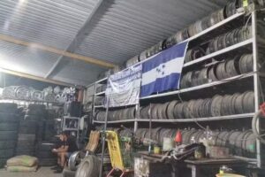 SOLUCIÓN “EL FLACO” VULCANIZADORA