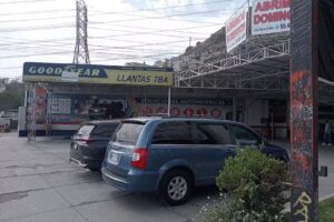 Soluciones Automotrices TBA S.A. de C.V.
