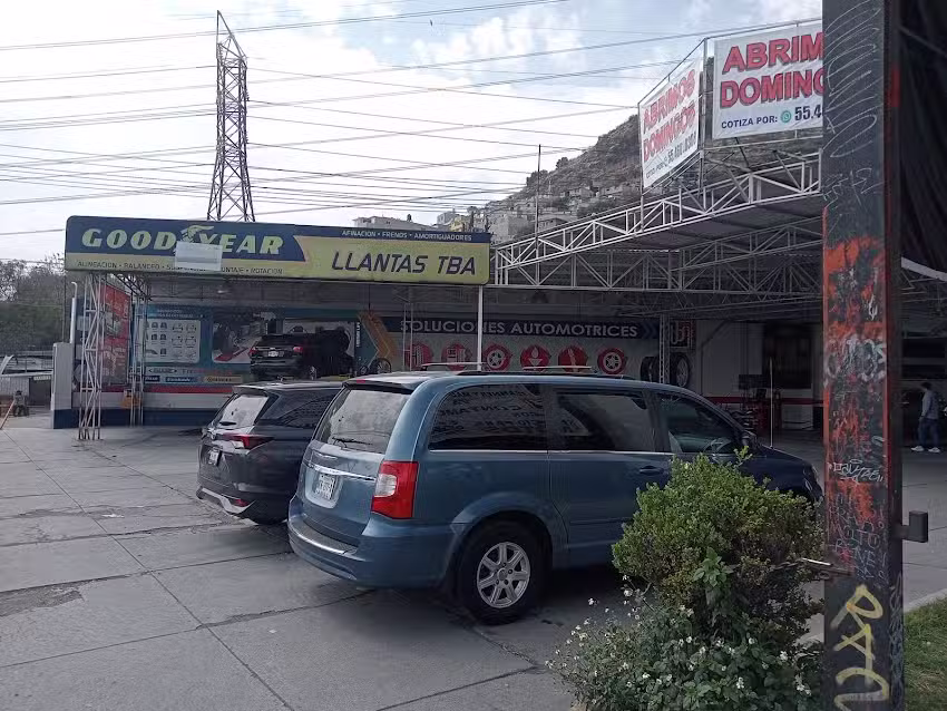 Soluciones Automotrices TBA S.A. de C.V.