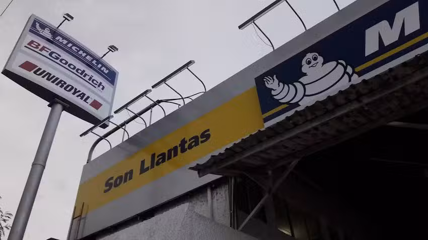 Son Llantas S.A. de C.V.