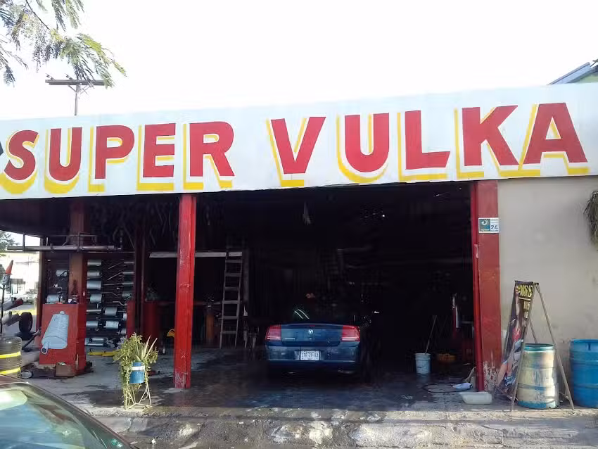 SP S&uacute;per Vulka
