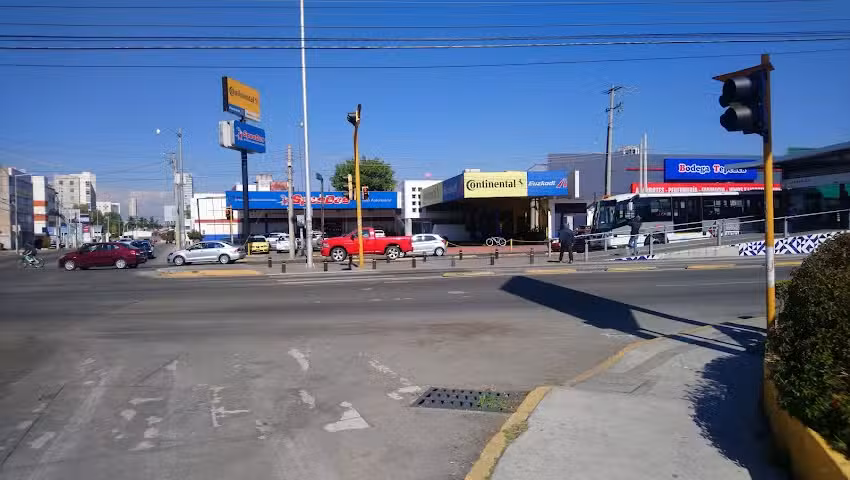Speedee Puebla