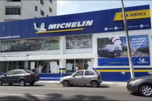 Sucursal Boca del Río (Michelin Car Service)