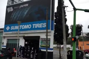 Sumitomo Tires