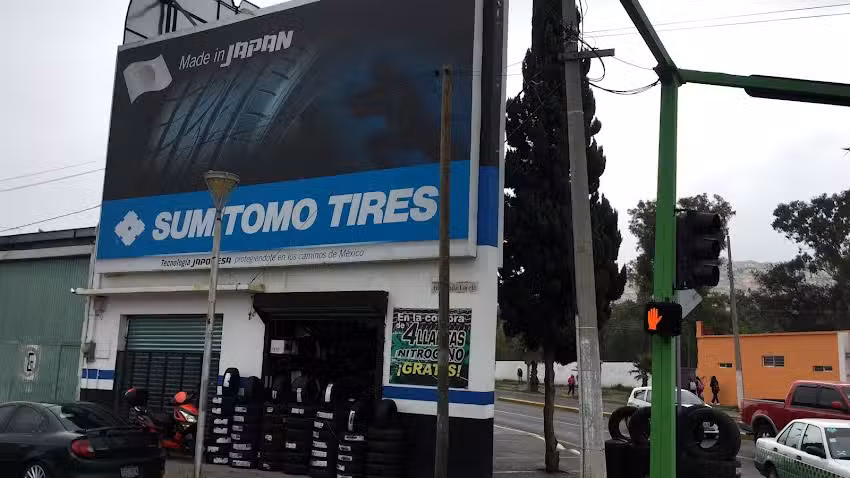 Sumitomo Tires