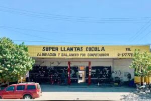 Super Llantas Cocula