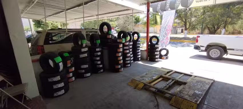 SUPER LLANTAS PERISUR
