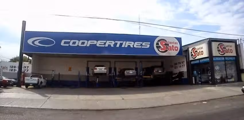 Super Llantas Sato