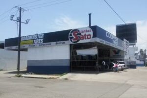 Super Llantas Sato
