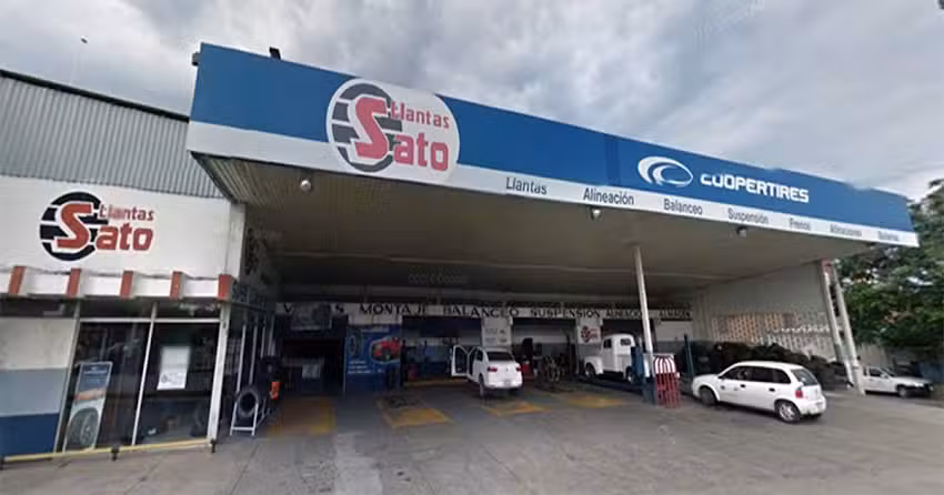 Super Llantas Sato
