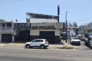 Super renovadora llantera veracruzana