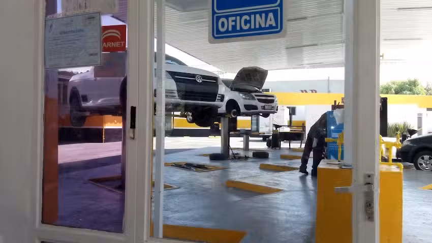 Super Ruedas de Mexico