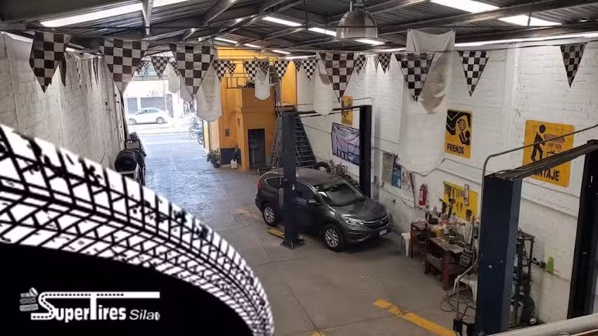 Super Tires Silao