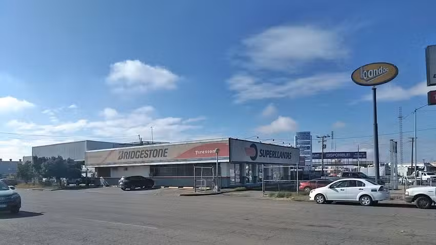 Superllantas Mexicali