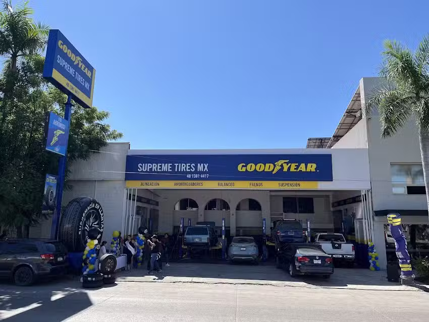 Supreme Tires Mx Cd. Valles