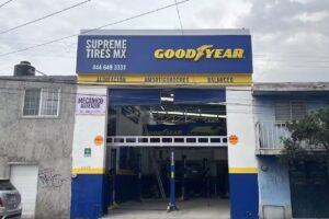 Supreme Tires Mx Constituci&oacute;n