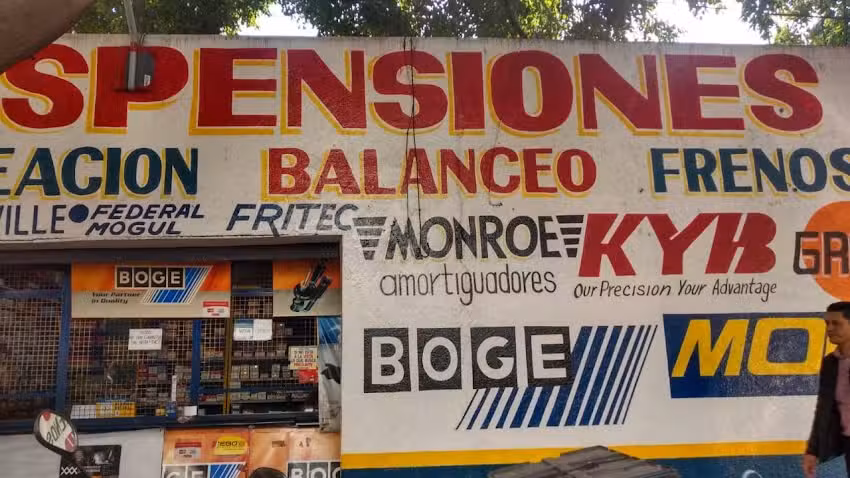 Suspenciones, Alineaci&oacute;n y Balanceo
