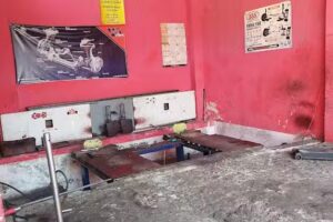 Suspenciones alineaci&oacute;n y balanceo rojas