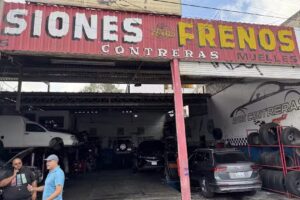 Suspenciones y alineaciones Hermanos Contreras