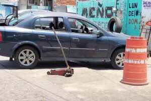 Suspension Llantera